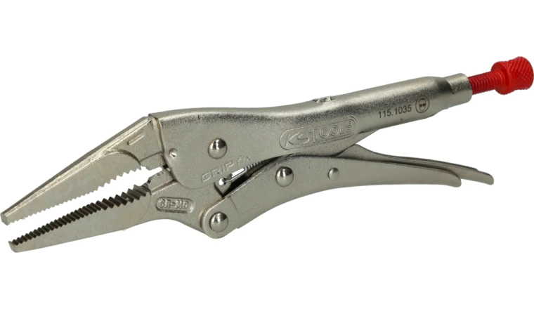 PINCE ETAU AUTO-AJUSTABLE TYPE B BEC LONG