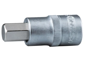 DOUILLE TOURNEVIS 6 PANS 1 2 . L.55 MM - 9 MM