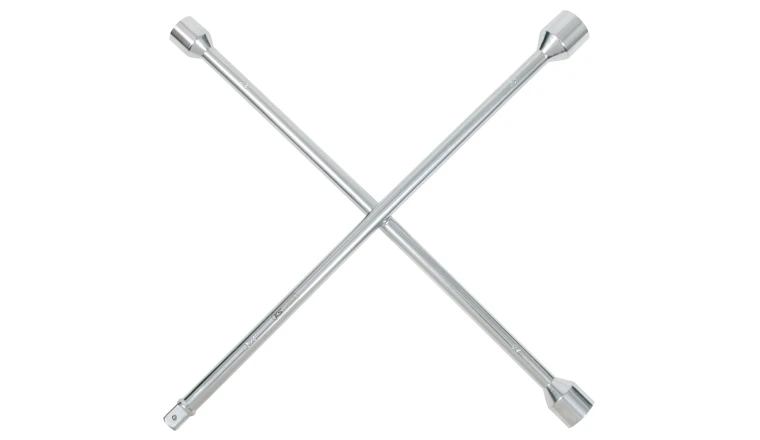 Clé en croix 24x27x32mm x 3/4" KS Tools 518.1155