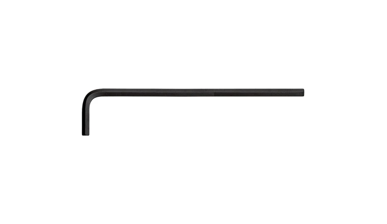 CLE MALE BRUNIE LONGUE 6 PANS 12 MM