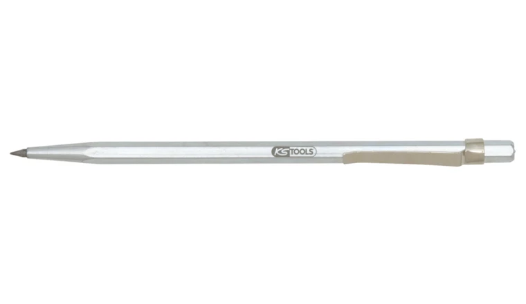 POINTE A TRACER CARBURE LG.145MM 12MM KS TOOLS