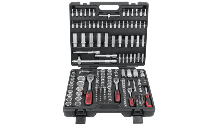 COFFRET KS TOOLS JEU DE DOUILLE