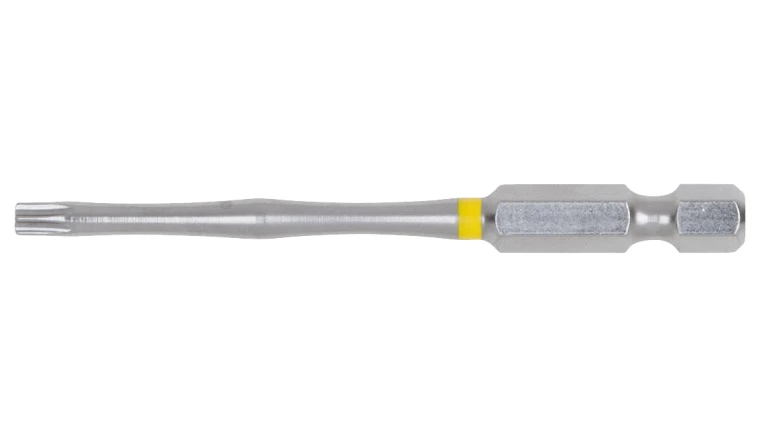 EMBOUT VISSAGE 1/4''75MM T15 5PCES TORSIONPOWER KS