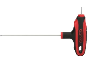 CLE MALE 6PANS 2.0MM POIGNEE EN T