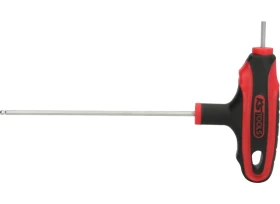 CLE MALE 6PANS 2.5MM POIGNEE EN T