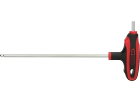 CLE MALE 6PANS 4.0MM POIGNEE EN T