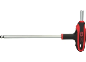CLE MALE 6PANS 10.0MM POIGNEE EN T