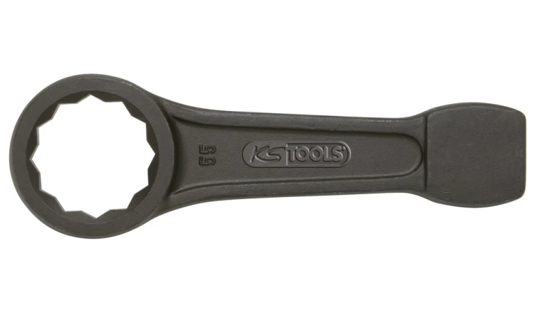 CLE A FRAPPER KS TOOLS 90MM