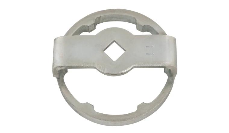 CLOCHE POUR FILTRE A HUILE O 66.6 MM 6 RAINURES
