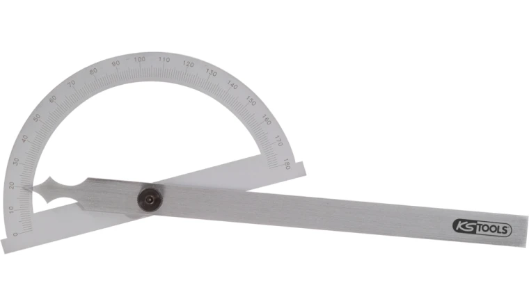RAPPORTEUR D ANGLE 500MM KS TOOLS