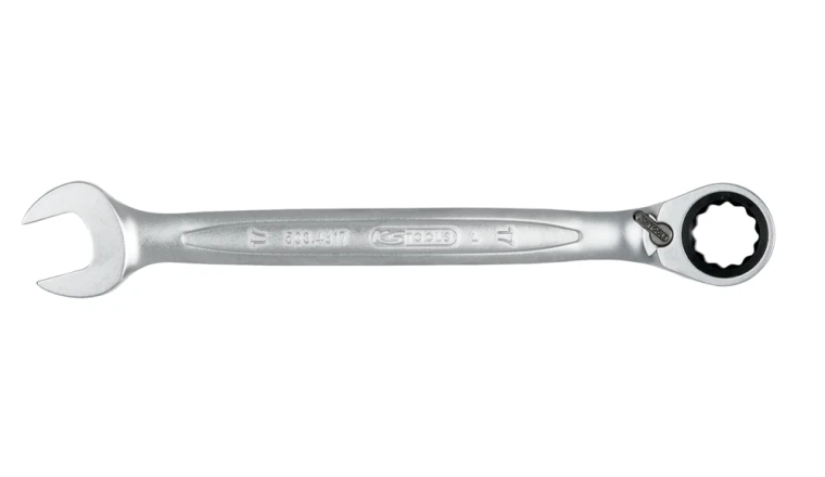 CLE MIXTE A CLIQUET REVERSIBLE GEARPLUSREG . 27MM