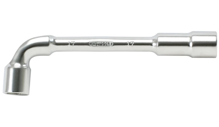 CLE A PIPE DEBOUCHEE. 34 MM - 6 PANS