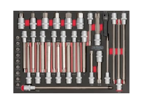 MODULE D EMBOUTS LONGS POUR LA MECANIQUE 1 4 - 1 2