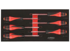 MODULE DE TOURNEVIS ULTIMATE TORX . 6 PIECES