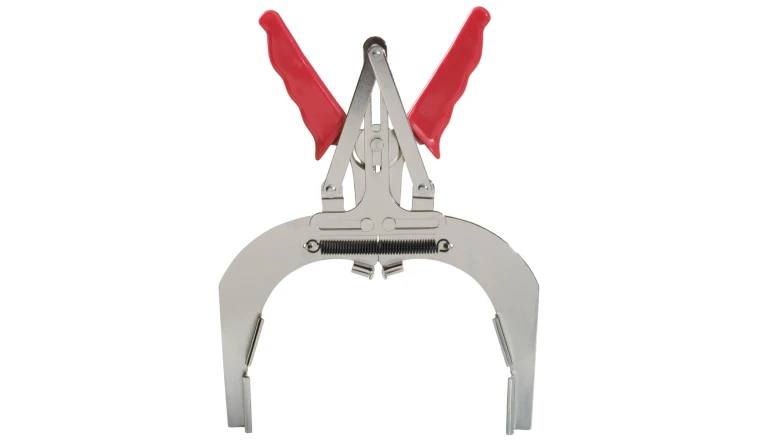PINCES A SEGMENTS. 110-160 MM
