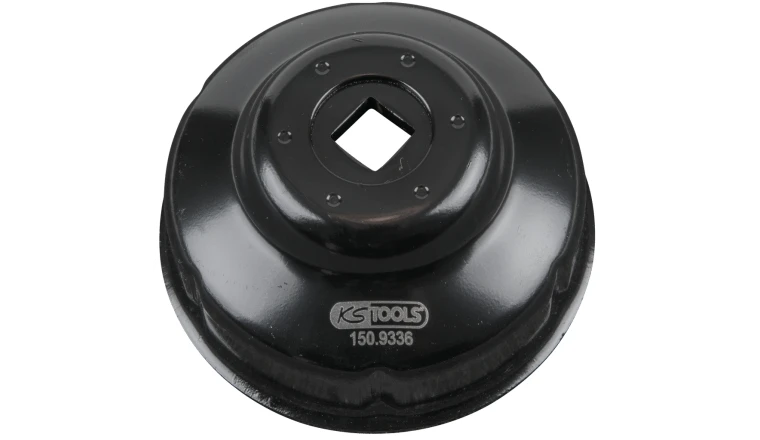 CLOCHE POUR FILTRE A HUILE. 66 MM