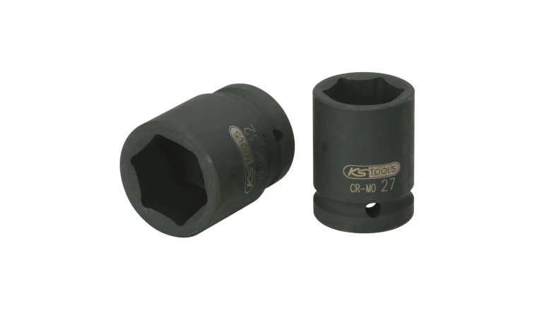 DOUILLE A CHOCS 6 PANS 3 4 . 23 MM