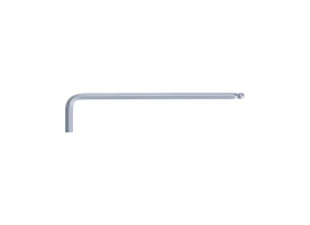 CLE MALE 6 PANS A TETE SPHERIQUE LONGUE. 14 MM