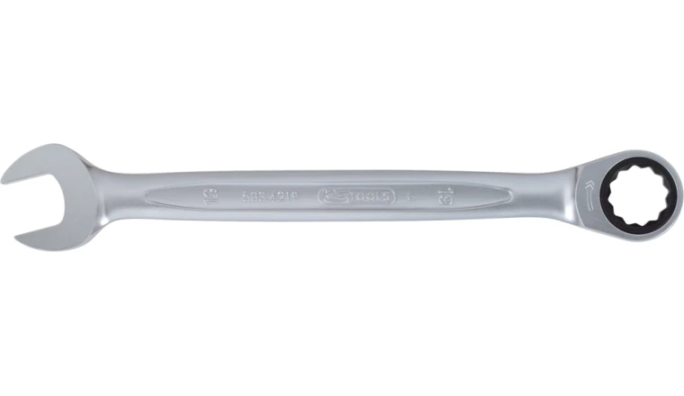 CLE MIXTE A CLIQUET 8MM