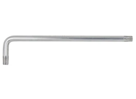 CLE MALE INOX TORX PERCE. LONGUE - T30