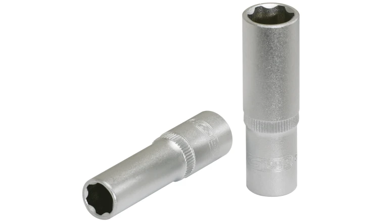 DOUILLE LONGUE 6 PANS ULTIMATEREG 3/8''. 16 MM