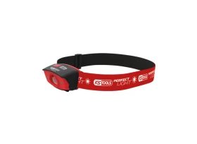 LAMPE FRONTALE PERFECTLIGHT 120 LUMENS AVEC CAPTEUR DE MOUVEMENT