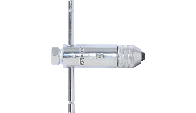 PORTE-TARAUDS REVERSIBLE A CLIQUET. M3.0 - 10