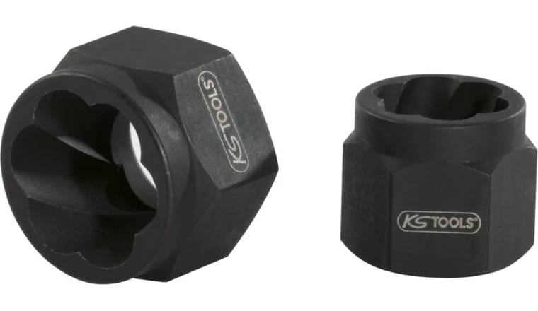 ECROU A CHOCS SPECIAL M19. 27 MM