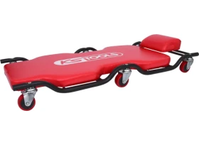 CHARIOT DE VISITE. CHARGE MAX 180KG
