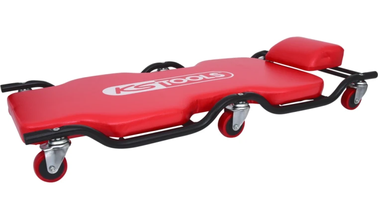 CHARIOT DE VISITE. CHARGE MAX 180KG