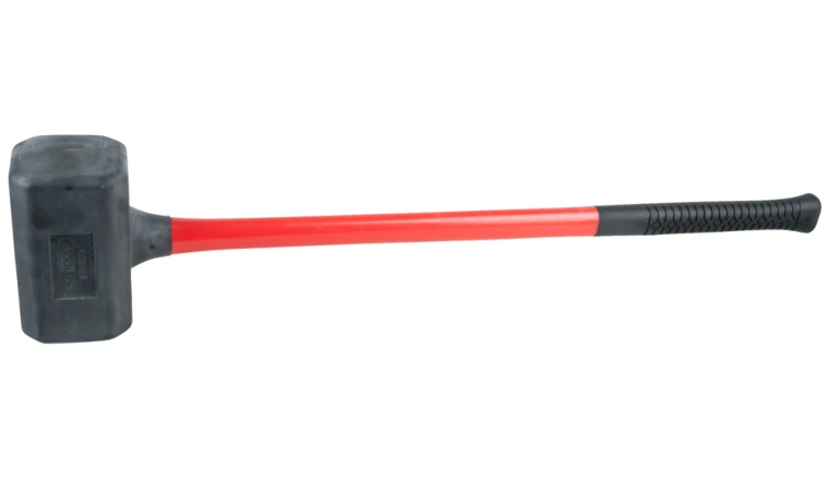 MASSE COUPLE SANS REBOND 5500G MANCHE FIBRE BI-MATIERES