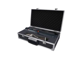 COFFRET PISTOLET A CHALEUR PAR INDUCTION 1100 W. 6 PIECES