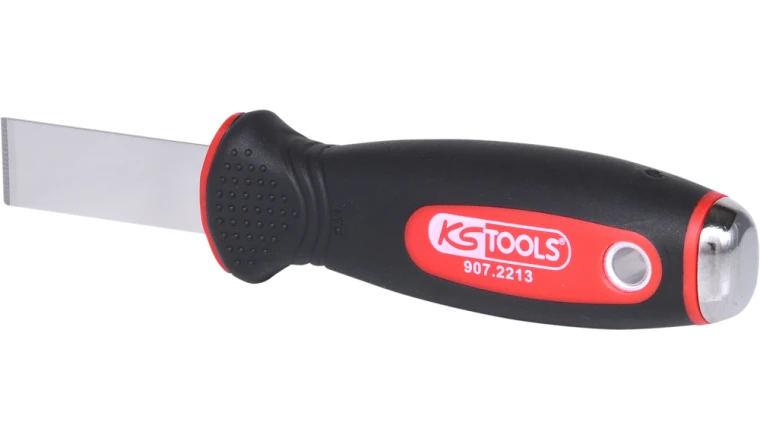 GRATTOIR A LAME INOX. 25X1.2 MM