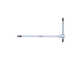 CLE MALE A POIGNEE EN T 6 PANS. 4 MM
