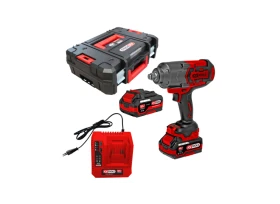CLE A CHOCS KS TOOLS 1/2 1600NM + 2 BATTERIES 4AH + CHARGEUR