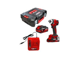 VISSEUSE A CHOC KS TOOLS 1/2 230 NM + 2 BATTERIES 4AH + CHARGEUR