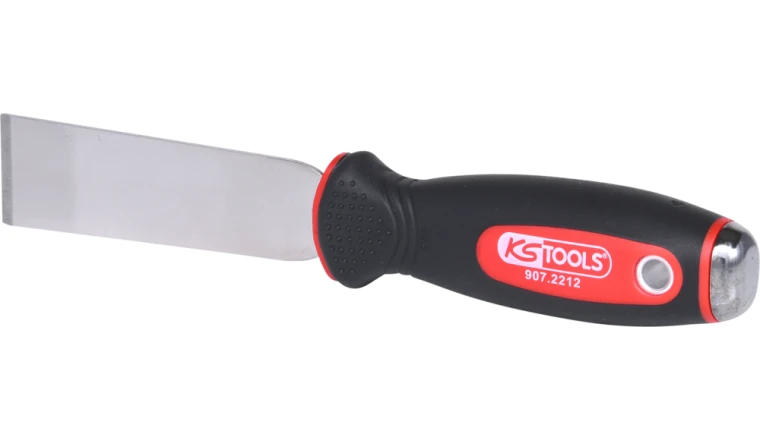 GRATTOIR A LAME INOX. 32X2.5 MM