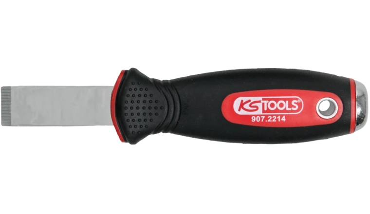 GRATTOIR A LAME INOX. 25X2.5 MM