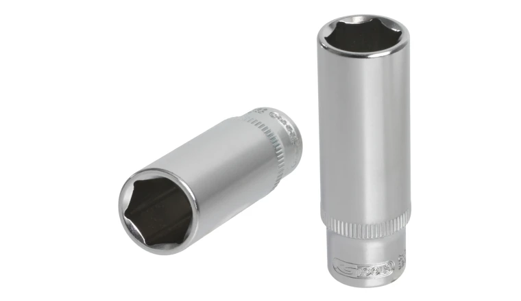 DOUILLE LONGUE 6 PANS ULTIMATEREG 1/4''. 11 MM