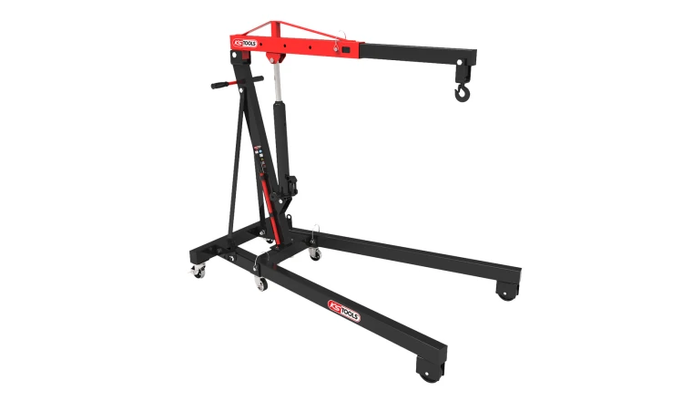 GRUE MOBILE PLIANTE. 2 T