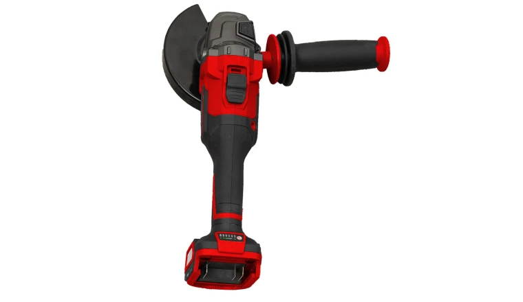 MEULEUSE ANGULAIRE SUR BATTERIE 18V - MACHINE SEULE