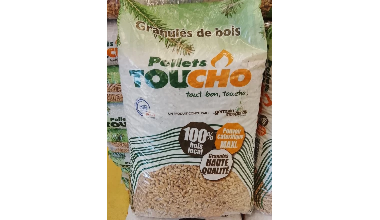 Granulés de bois 15kg JURA PELLETS