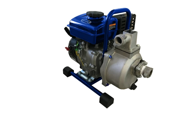 MOTOPOMPE TRASH SPECIALE EAU CHARGEE 45M3/H MAXI