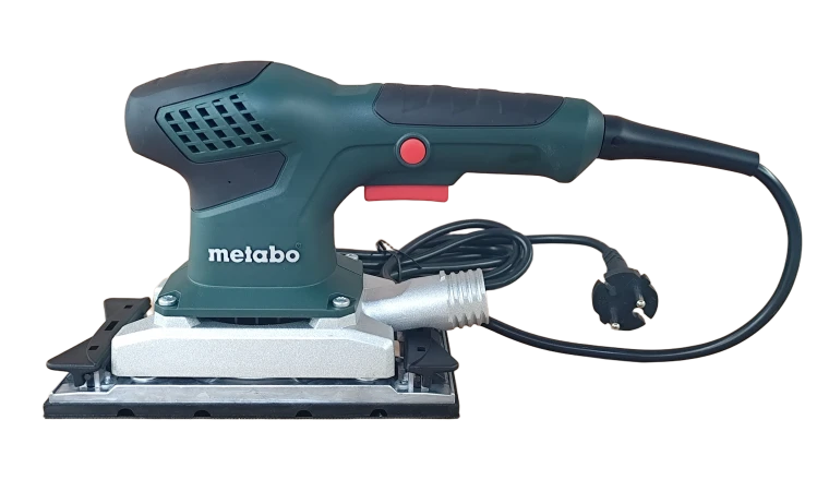 Ponceuse vibrante 200W METABO SR2185