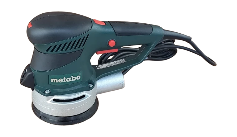 Ponceuse excentrique 320W METABO SXE 425 Turbotec