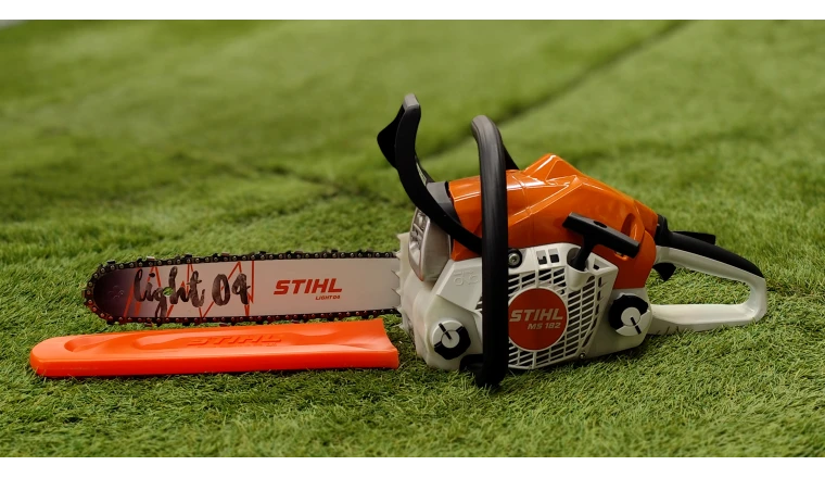 Tronçonneuse MS180 Guide 35cm Stihl 1130 200 0559