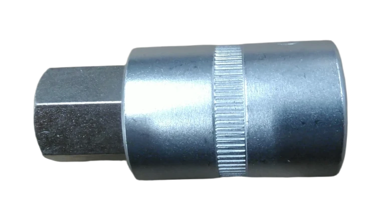 DOUILLE TOURNEVIS 6 PANS KS. 1/2'' . 17MM