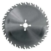 Lame de scie circulaire carbure 600mm Al30 40 dents