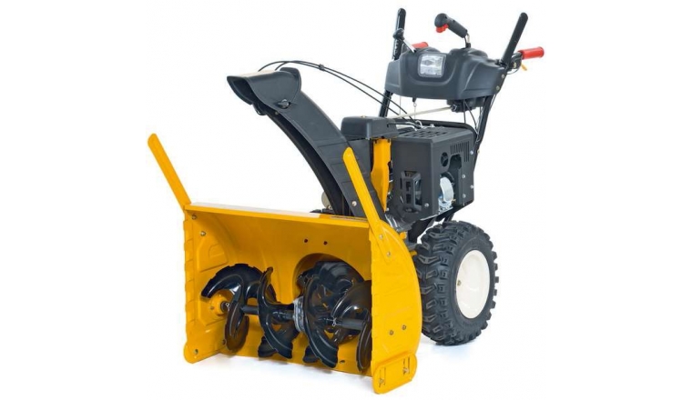 Fraise à neige Cub Cadet XS3 71 SWE bi-étagée