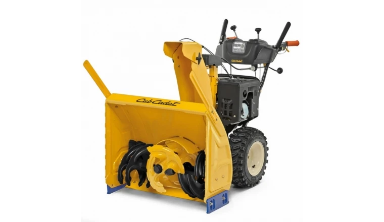 Fraise à neige tri-étagée Cub Cadet XS3 76 SWE
